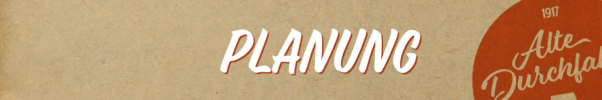 Planung